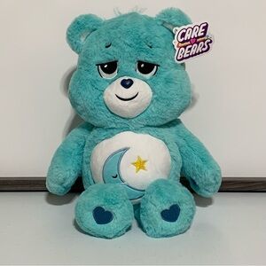 Care Bears Bedtime Bear 14" Plush-New